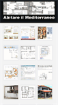 Mobile Screenshot of abitareilmediterraneo.org